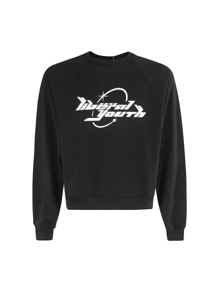 Bluza Liberal Youth Ministry retro czarna