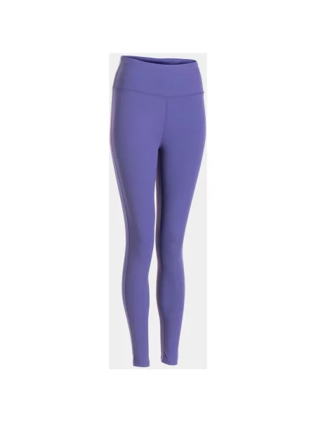 Legginsy długie Joma Core S fioletowe