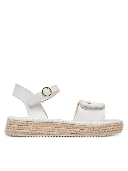 Espadryle Mayoral białe