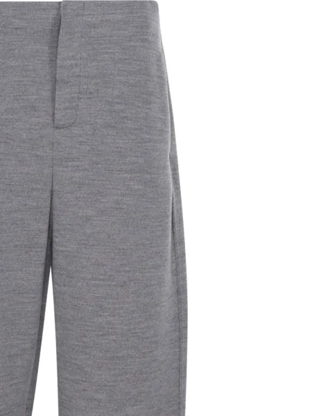 Pantaloni Max Mara gri