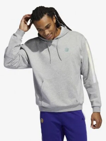 Geacă Adidas Performance gri