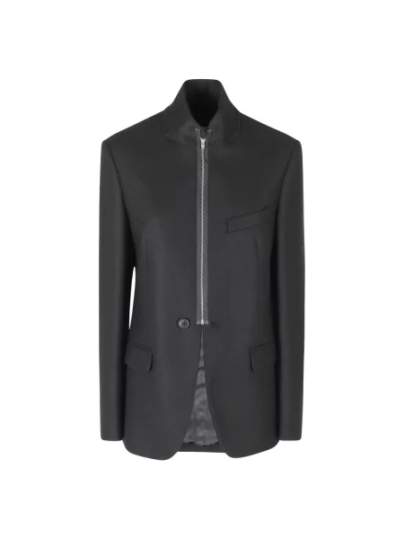 Marynarka Mm6 Maison Margiela czarna