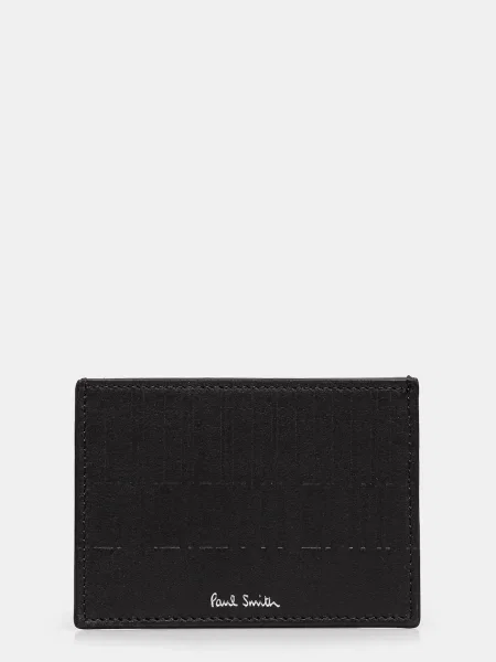 Portofel Paul Smith negru