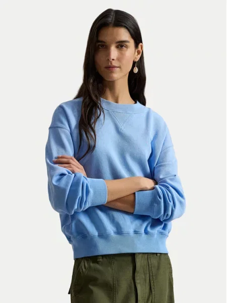 Polo Ralph Lauren Džemperis mėlyna