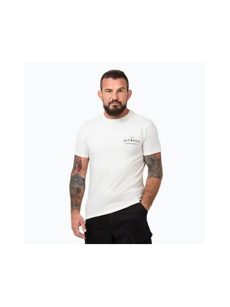 Футболка Pitbull West Coast белая