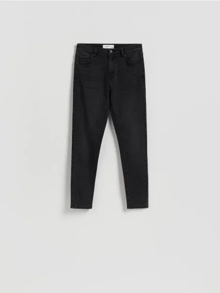 Pantaloni Reserved negru