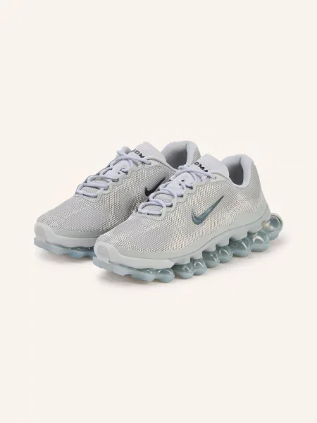 Nike Sneakersy Liquid Max grau białe