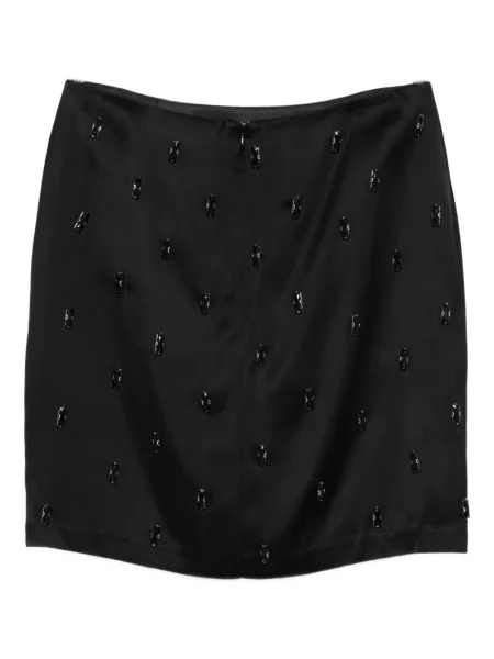 Fusta mini Herskind negru