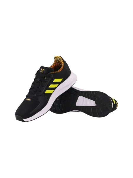 Gyerek félcipő Adidas fekete