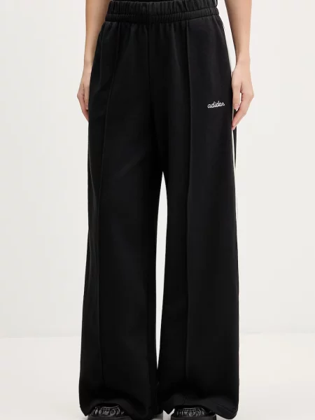 Spodnji del trenirke adidas črna