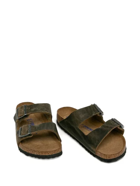 Sandale Birkenstock verde