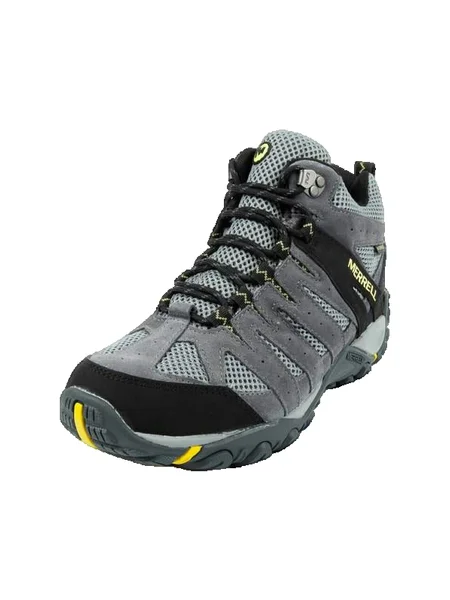 Pantofi Merrell gri