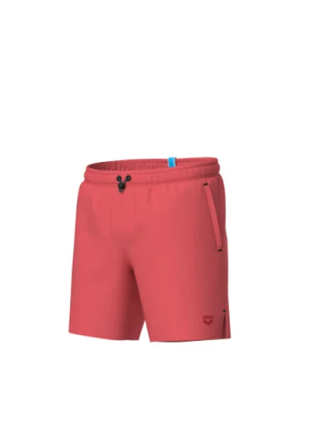 Spodenki szorty Arena Evo Beach Boxer czerwone
