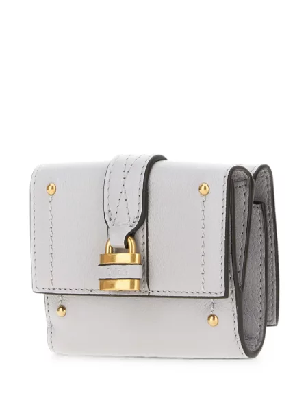 Portofel Chloé gri
