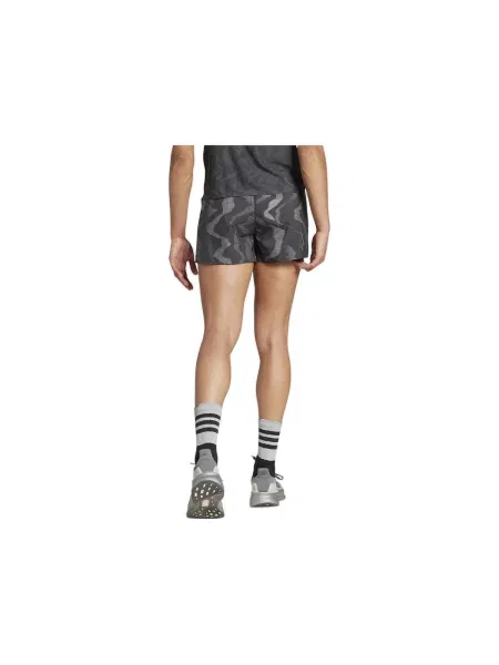 Pantaloni scurți Adidas negru