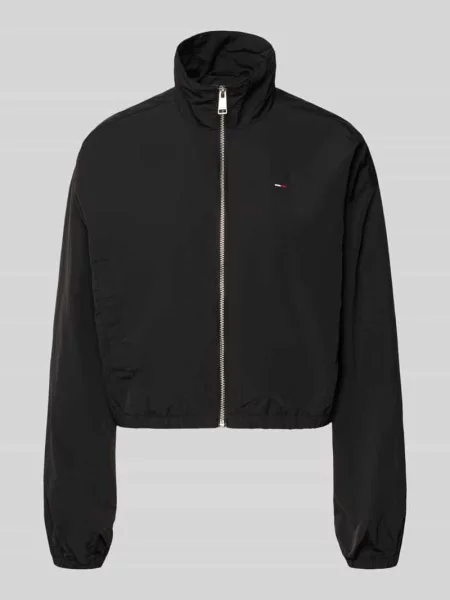 Kurtka Tommy Jeans czarna