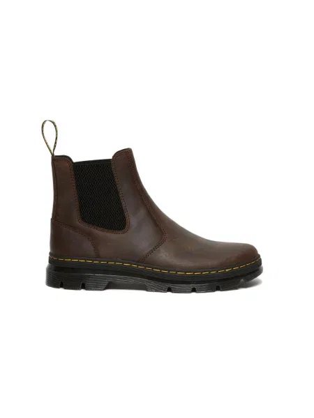 Dr. Martens sztyblety Embury brązowy