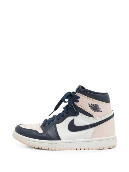 Sneakerși Jordan 1 Retro retro albastru