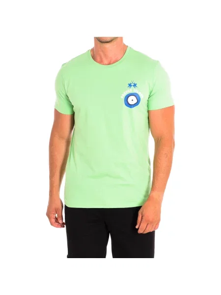 Tricou La Martina verde