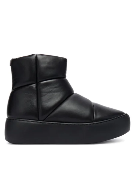 HÖGL Botine negru