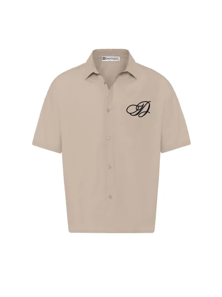 Dandalo Košile kámen černá