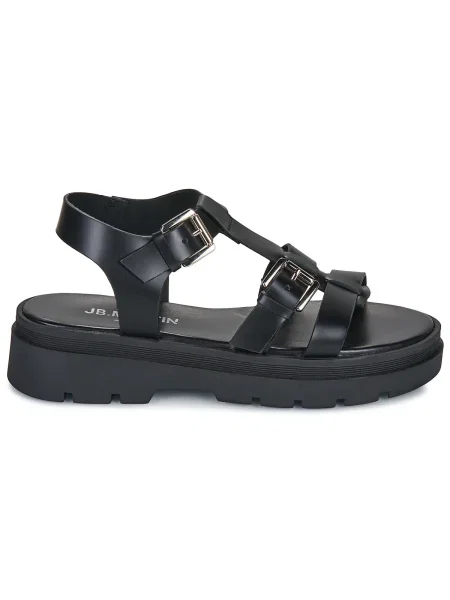 Pantofi Jb Martin negru
