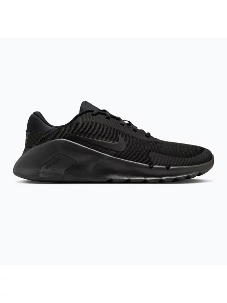 Мъжки обувки за тренировка Nike Flex Train black/black черно