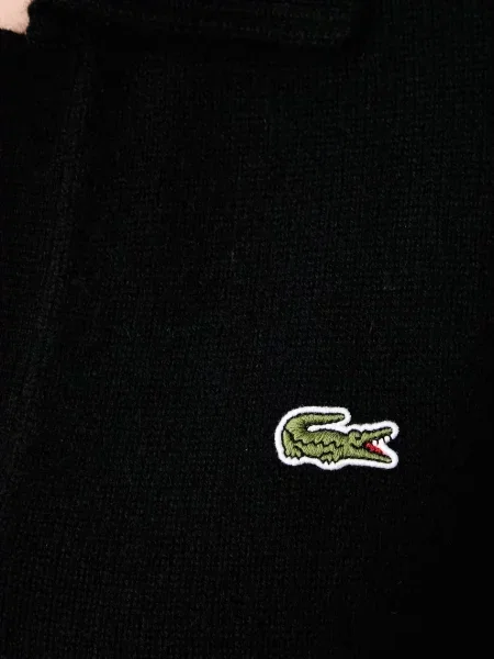 Lacoste светр кашеміровий
