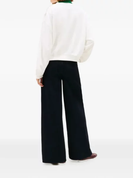 Hanorac Tommy Hilfiger alb