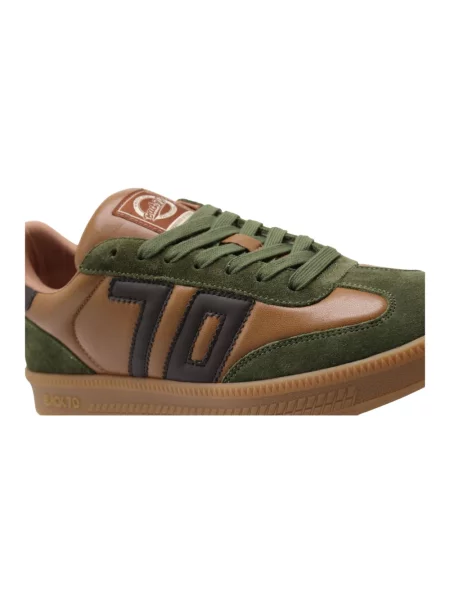 Sneakersy Back70 skórzane