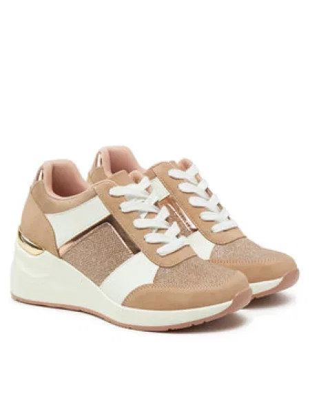 Sneakersy DeeZee růžové