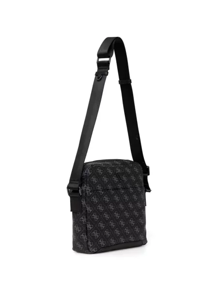 Geantă crossbody Guess negru