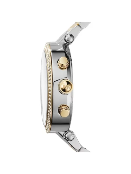Zegarek Michael Kors żółty