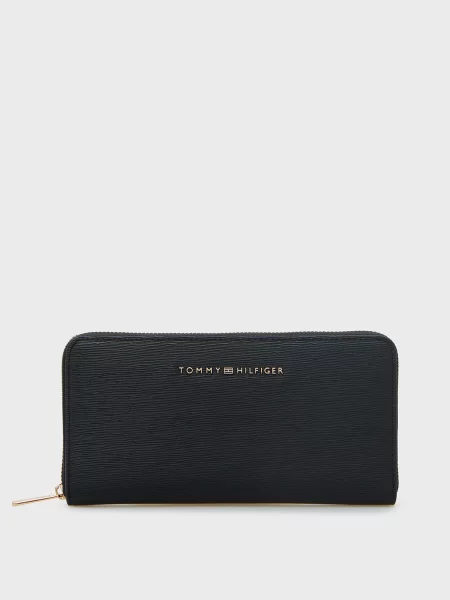 Кошелек Tommy Hilfiger черный