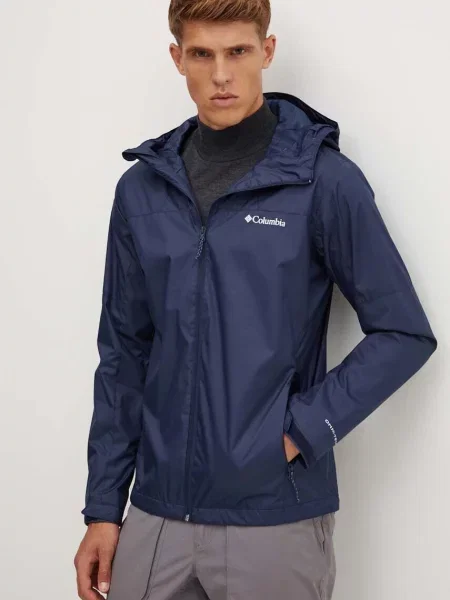Columbia kurtka outdoorowa Inner Limits III granatowy