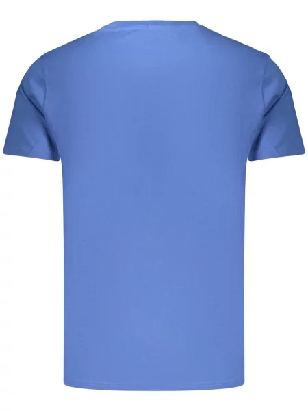 Tricou Rifle albastru