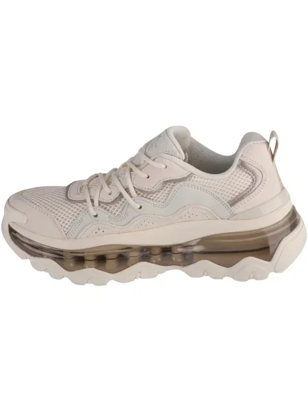 Pantofi Skechers alb