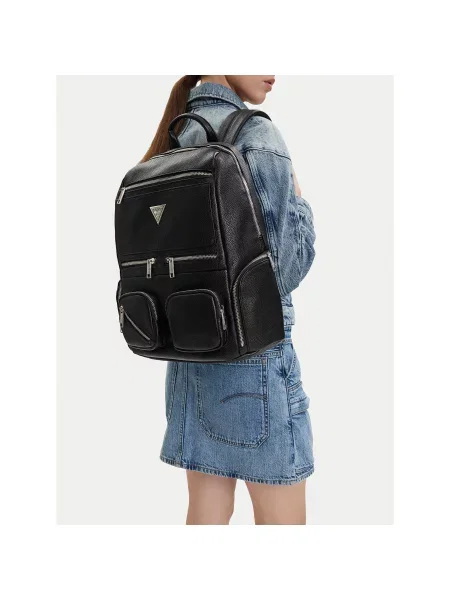 Рюкзак Guess Jeans чорний
