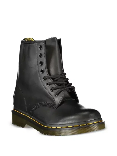 Fűzős csipkés bakancs Dr. Martens fekete