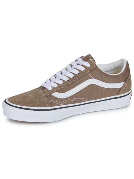 Tenisky Vans Old Skool hnedá