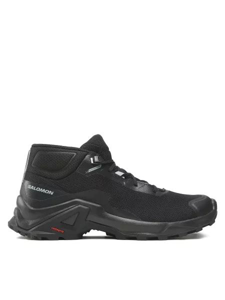 Παπούτσια πεζοπορίας Salomon X Reveal Chukka Cswp 2 μαύρο