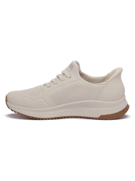 Pantofi Skechers alb