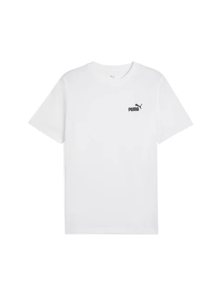 Tricou Puma cu autograf alb