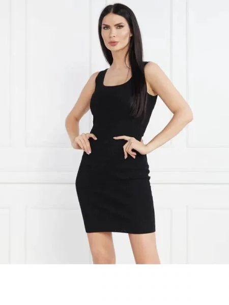 Michael Kors Rochie negru