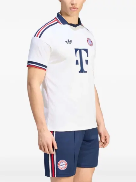 Koszulka Adidas biała