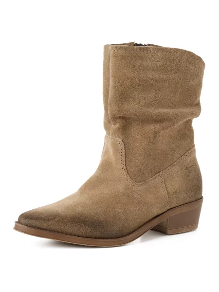 Botine Tamaris Bej maro