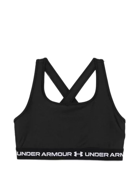 Stanik sportowy Under Armour czarny