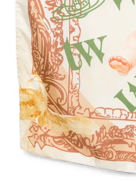 Sál Vivienne Westwood nyomtatás