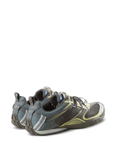 Mrežaste tenisice Balenciaga siva