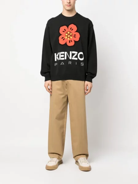 Megztinis Kenzo juoda
